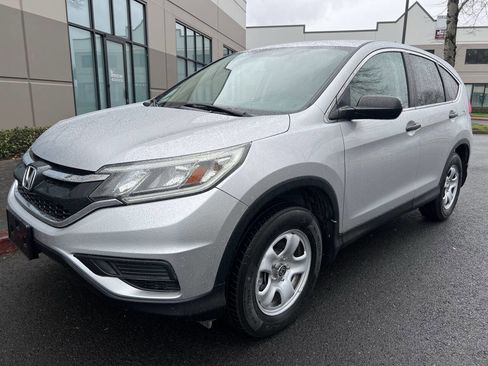 Used 2016 Honda CR-V LX image 1