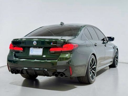 Used 2023 BMW M5 w/ Competition Package AWD/4WD image 21