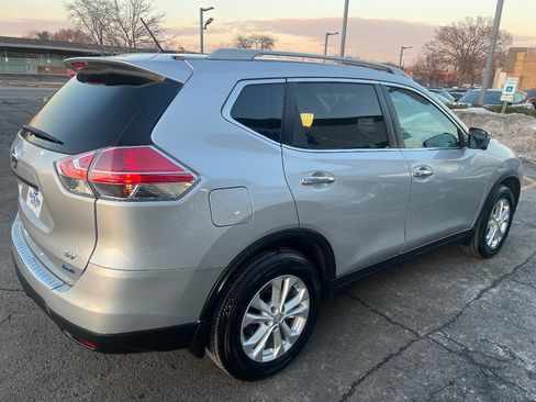 Used 2014 Nissan Rogue SV w/ SV Premium Package image 13