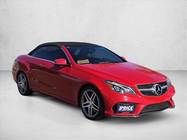 Used 2016 Mercedes-Benz E 550 Cabriolet image 3