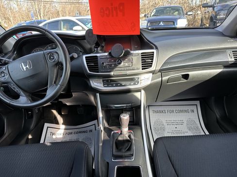 Used 2015 Honda Accord Sport image 13
