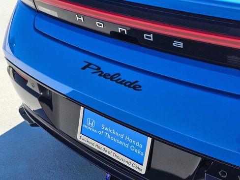 New 2026 Honda Prelude image 13