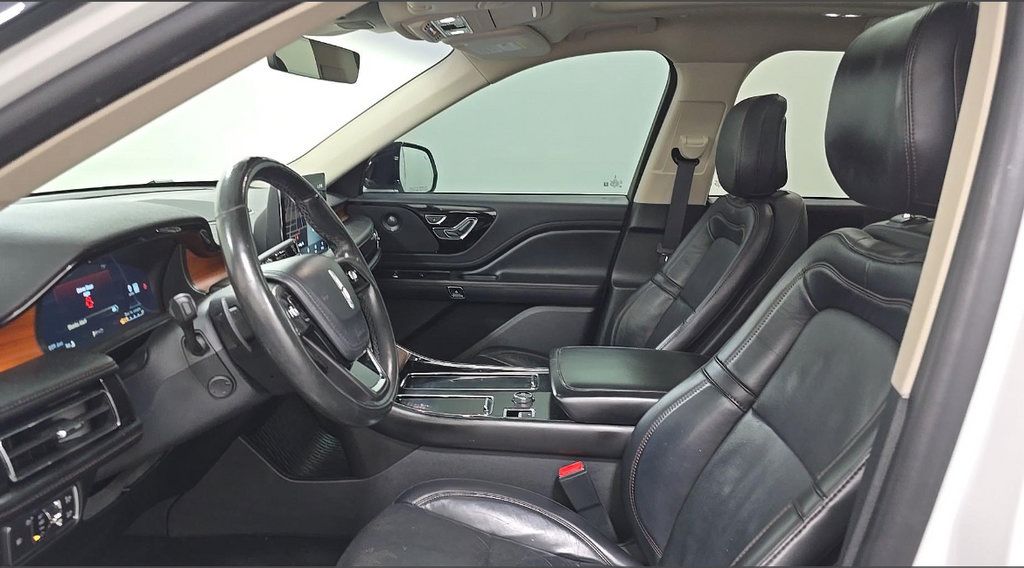 Used 2020 Lincoln Aviator Reserve w/ Equipment Group 201A AWD/4WD image 8