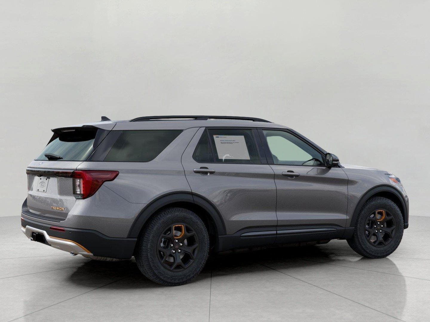 New 2027 Ford Explorer Tremor AWD/4WD image 6