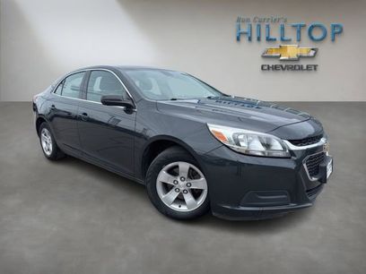 Used 2016 Chevrolet Malibu LS