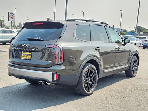 Used 2023 Kia Telluride SX X-Line AWD/4WD image 6