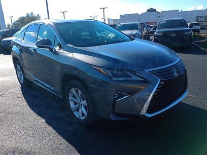 Used 2017 Lexus RX 350 AWD