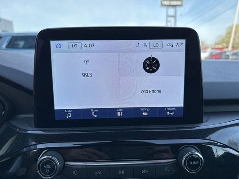 Used 2025 Ford Escape ST-Line FWD image 21