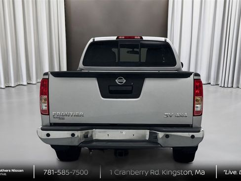 Used 2014 Nissan Frontier SV w/ SV Value Truck Package image 6