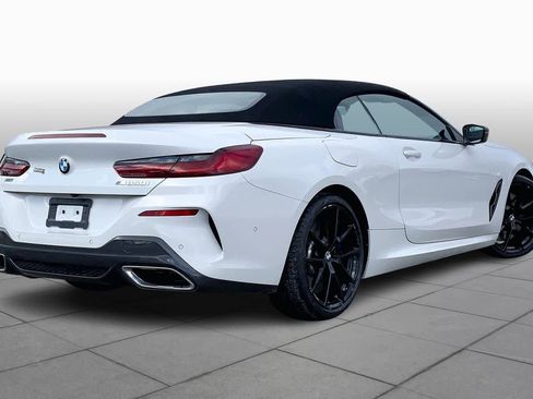 Certified 2023 BMW M850i xDrive Convertible image 12