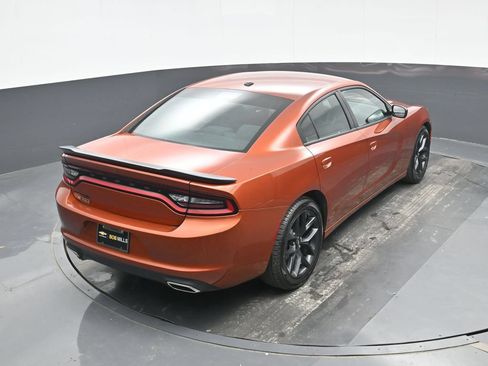 Used 2022 Dodge Charger SXT w/ Blacktop Package RWD image 31
