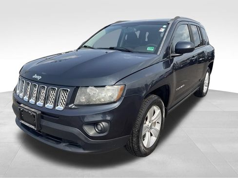 Used 2014 Jeep Compass Latitude AWD/4WD image 14