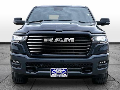 New 2026 RAM 1500 Laramie w/ Laramie Southwest Edition AWD/4WD image 5