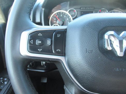 Used 2026 RAM 2500 Big Horn AWD/4WD image 25