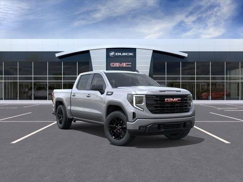 New 2026 GMC Sierra 1500 Elevation AWD/4WD image 1
