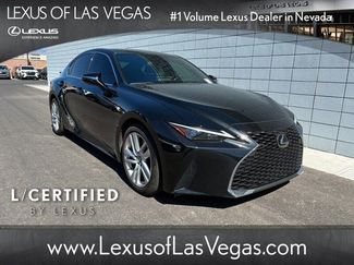 Certified 2022 Lexus IS 300 RWD video 1