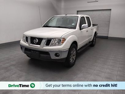 Used 2019 Nissan Frontier SL