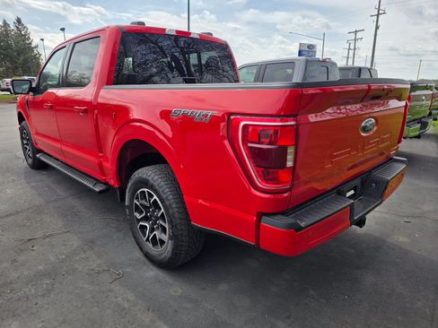 Used 2023 Ford F150 XLT w/ Equipment Group 302A High AWD/4WD image 8