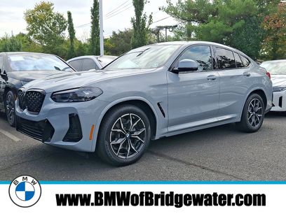 Certified 2023 BMW X4 xDrive30i w/ M Sport Package