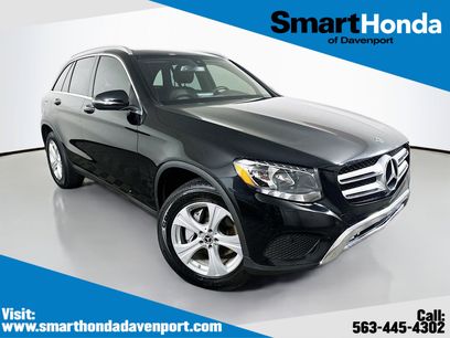 Used 2018 Mercedes-Benz GLC 300 4MATIC