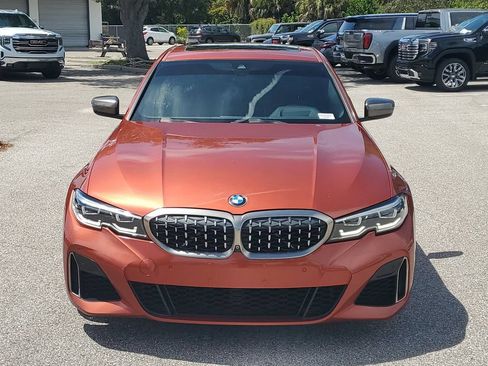 Used 2020 BMW M340i RWD image 2
