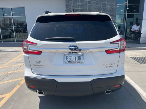 Used 2023 Subaru Ascent Limited w/ Technology Package AWD/4WD image 20