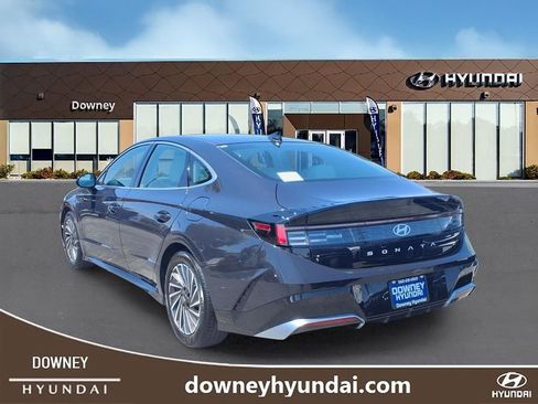 Used 2025 Hyundai Sonata SEL FWD image 6