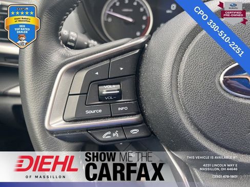 Used 2023 Subaru Forester Premium AWD/4WD image 28