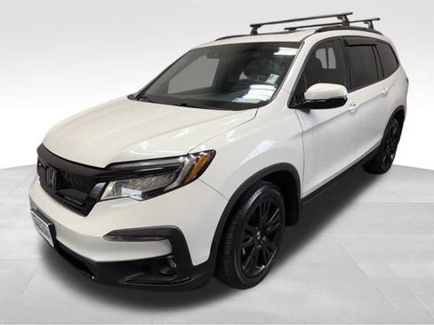 Used 2022 Honda Pilot Black Edition image 1