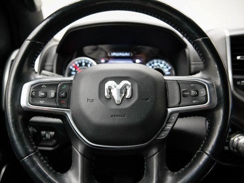 Used 2021 RAM 1500 Laramie w/ Sport Appearance Package image 31