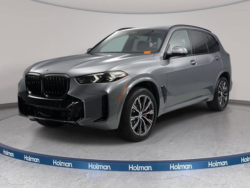 New 2026 BMW X5 xDrive40i w/ Executive Package AWD/4WD image 1