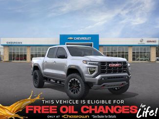 New 2026 GMC Canyon AT4 w/ Technology Plus Package AWD/4WD video 1