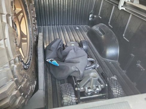 Used 2024 Toyota Tundra SR5 w/ SR5 Convenience Package AWD/4WD image 13