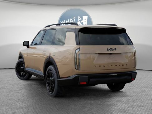 New 2027 Kia Telluride EX X-Line AWD/4WD image 4