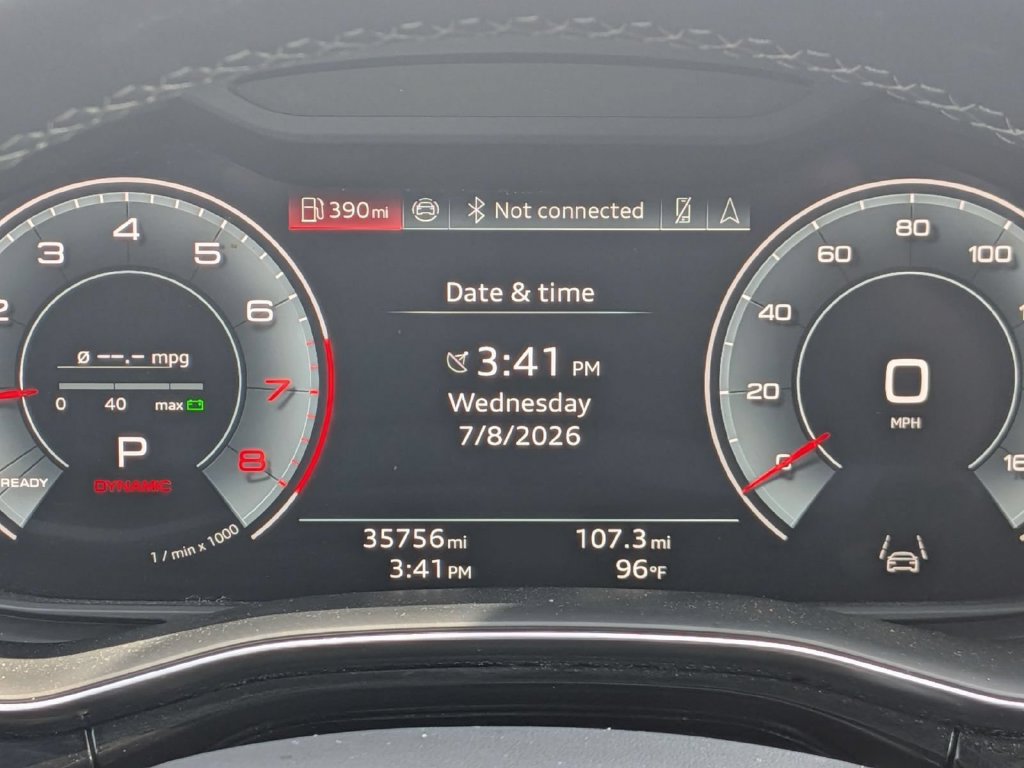 Used 2025 Audi Q7 3.0T Premium Plus AWD/4WD image 19