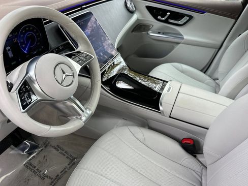 Certified 2023 Mercedes-Benz EQE 350+ 4MATIC SUV image 4