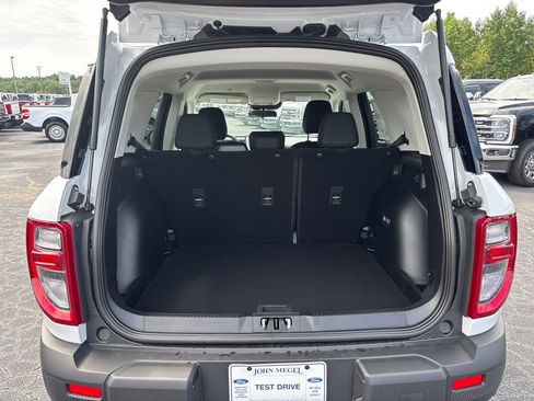 New 2026 Ford Bronco Sport Big Bend AWD/4WD image 21