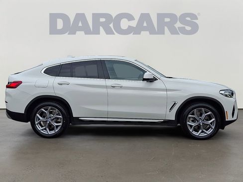 Used 2023 BMW X4 xDrive30i w/ Premium Package AWD/4WD image 7