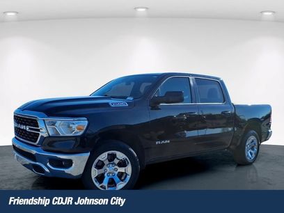 Used 2022 RAM 1500 Big Horn