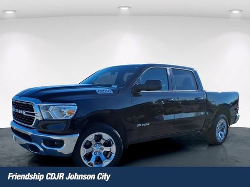 Used 2022 RAM 1500 Big Horn AWD/4WD image 1