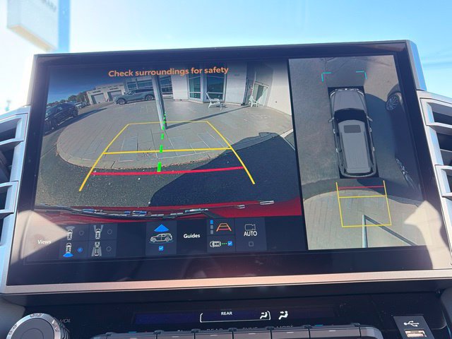 Used 2026 Toyota Sequoia Capstone AWD/4WD image 20