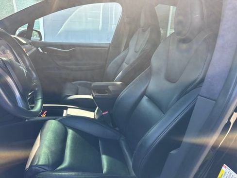 Used 2020 Tesla Model X Long Range AWD/4WD image 9