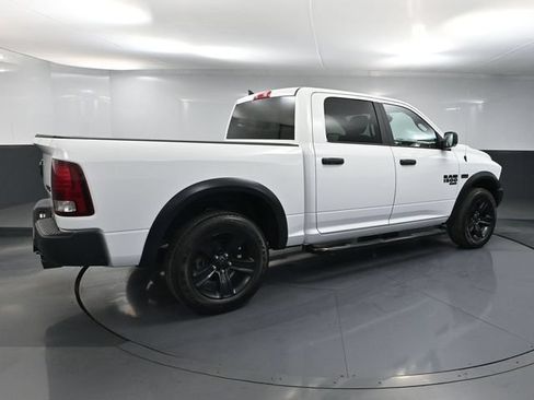 Used 2022 RAM 1500 Warlock AWD/4WD image 4