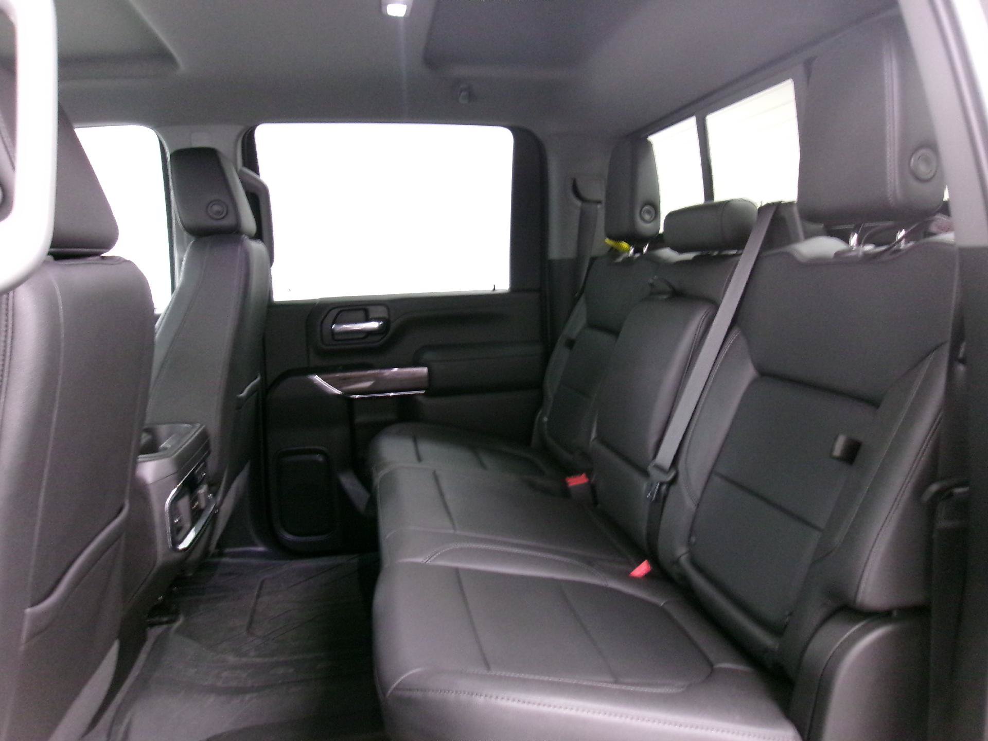 Used 2023 Chevrolet Silverado 3500 LTZ w/ LTZ Plus Package AWD/4WD image 11