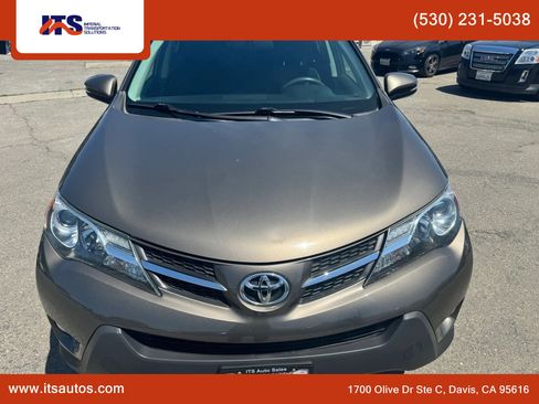 Used 2013 Toyota RAV4 XLE FWD image 8