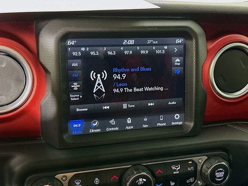 Certified 2021 Jeep Wrangler Unlimited Rubicon image 25