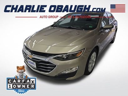 Used 2024 Chevrolet Malibu LT