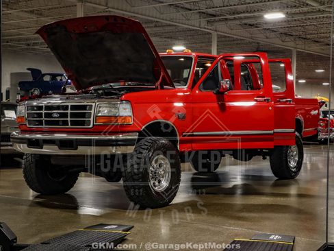 Used 1997 Ford F250 XLT image 64