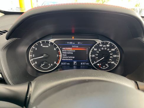 Used 2025 Nissan Altima 2.5 SR image 40