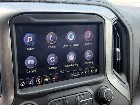 Used 2021 Chevrolet Silverado 1500 LT AWD/4WD image 4
